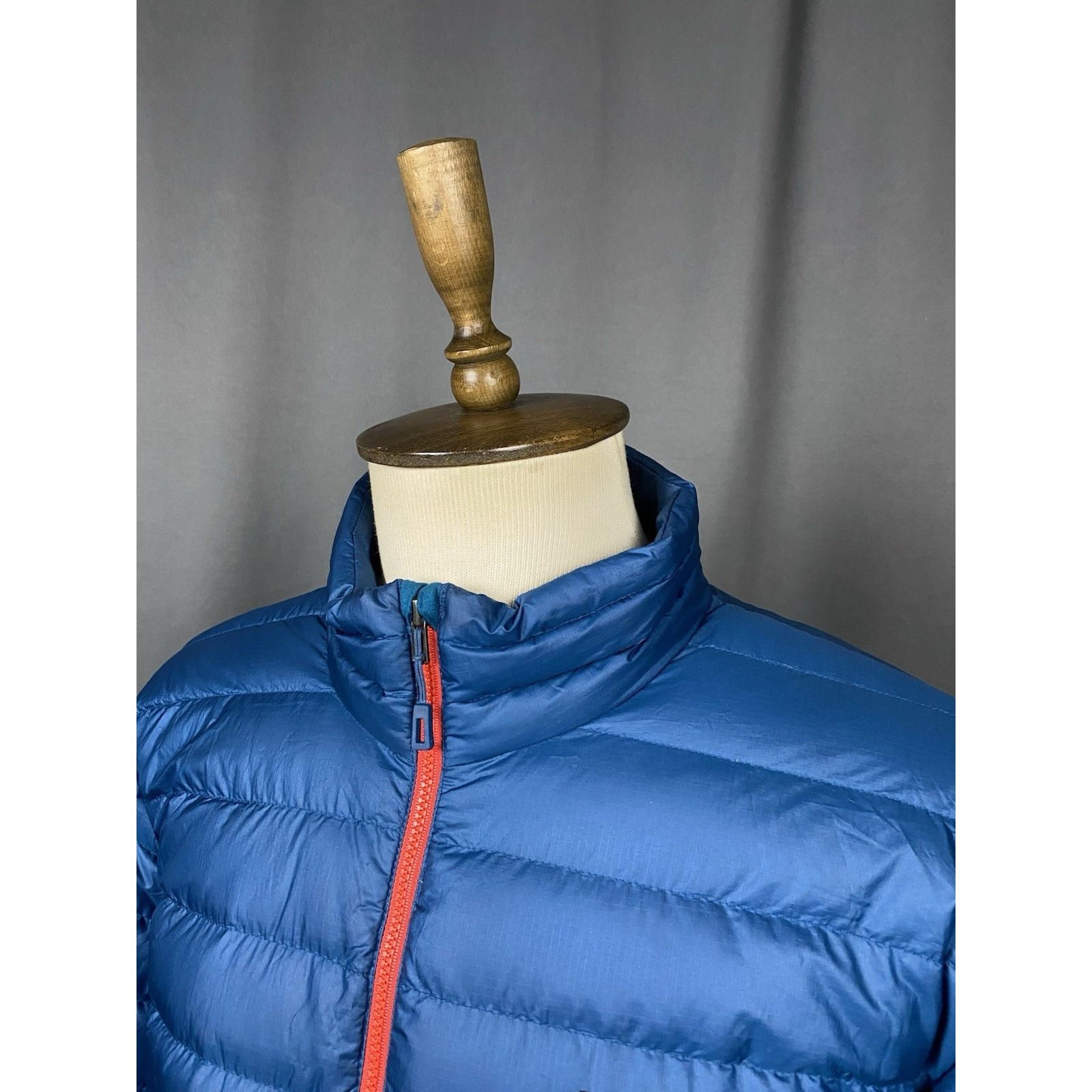 Patagonia Patagonia Men's Blue Down Insulated Puffer Jacket Size Xl Size US XL / EU 56 / 4 - 5 Thumbnail