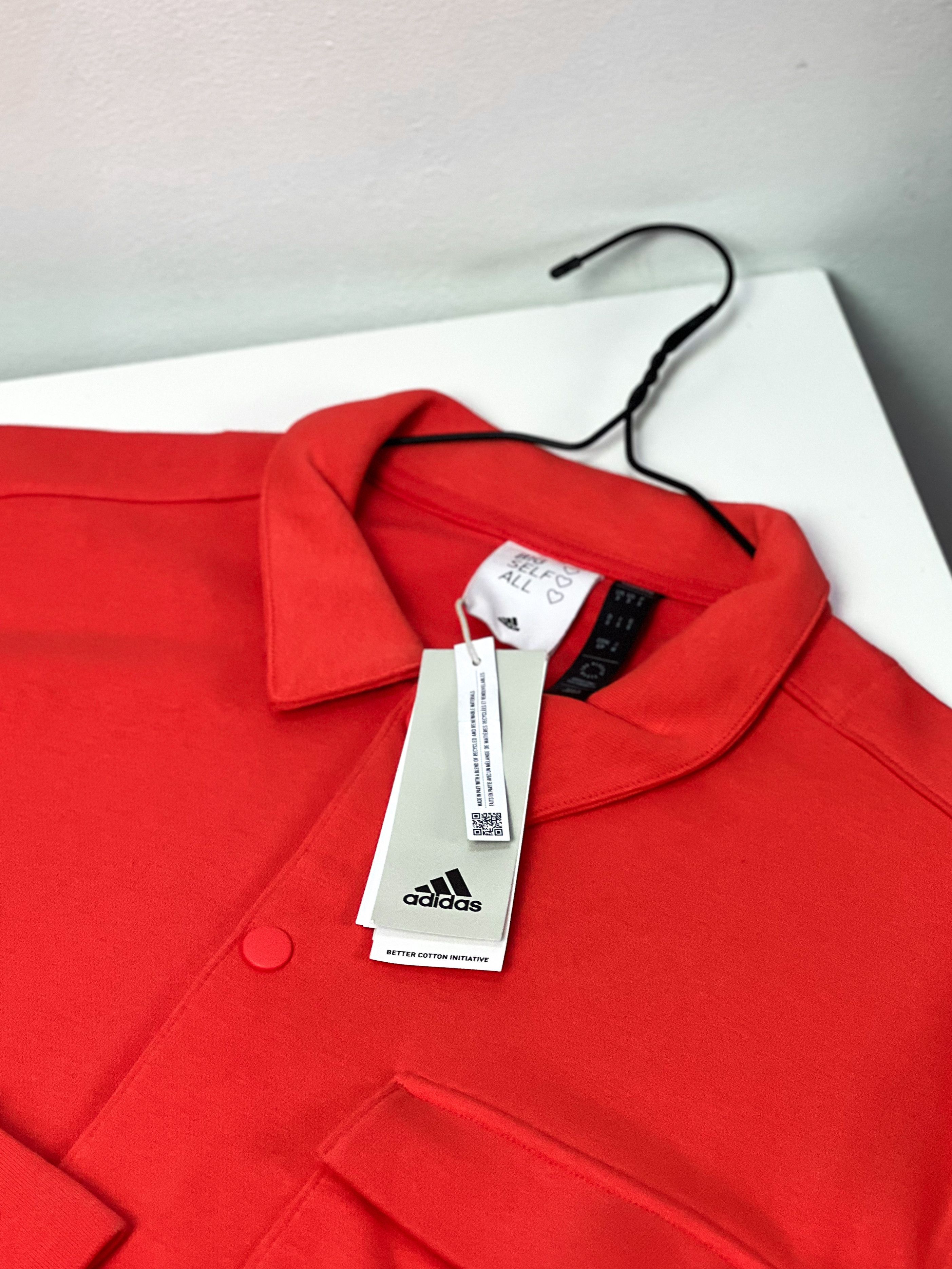 Adidas Adidas unisex shirt Size US S / EU 44-46 / 1 - 7 Thumbnail