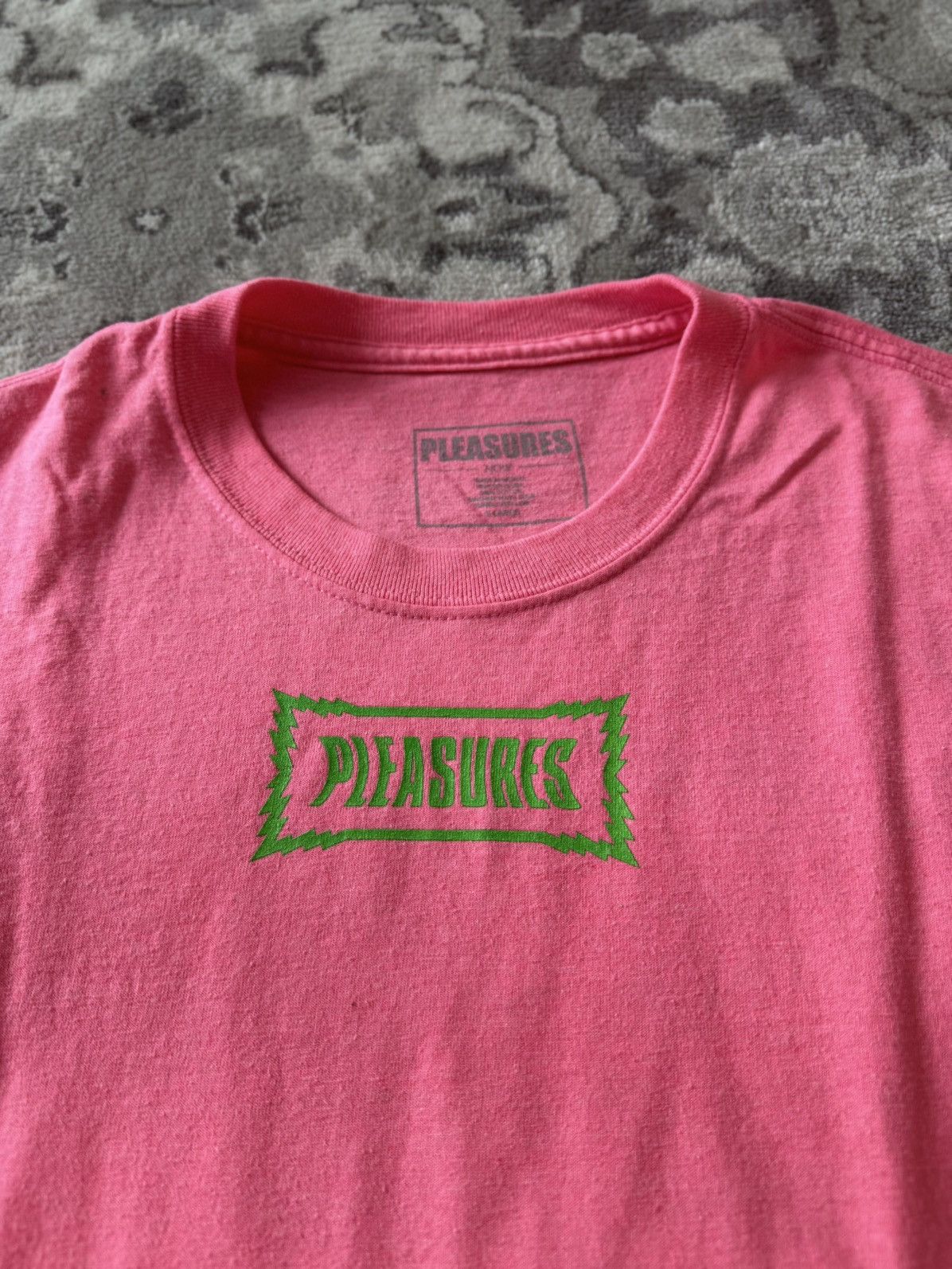 Pleasures Pleasures Liberation Tee Size US L / EU 52-54 / 3 - 3 Thumbnail