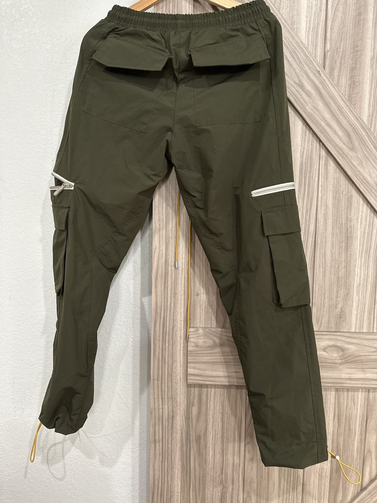 Rhude Rhude classic cargo pants size Medium NWT Size US 34 / EU 50 - 2 Thumbnail