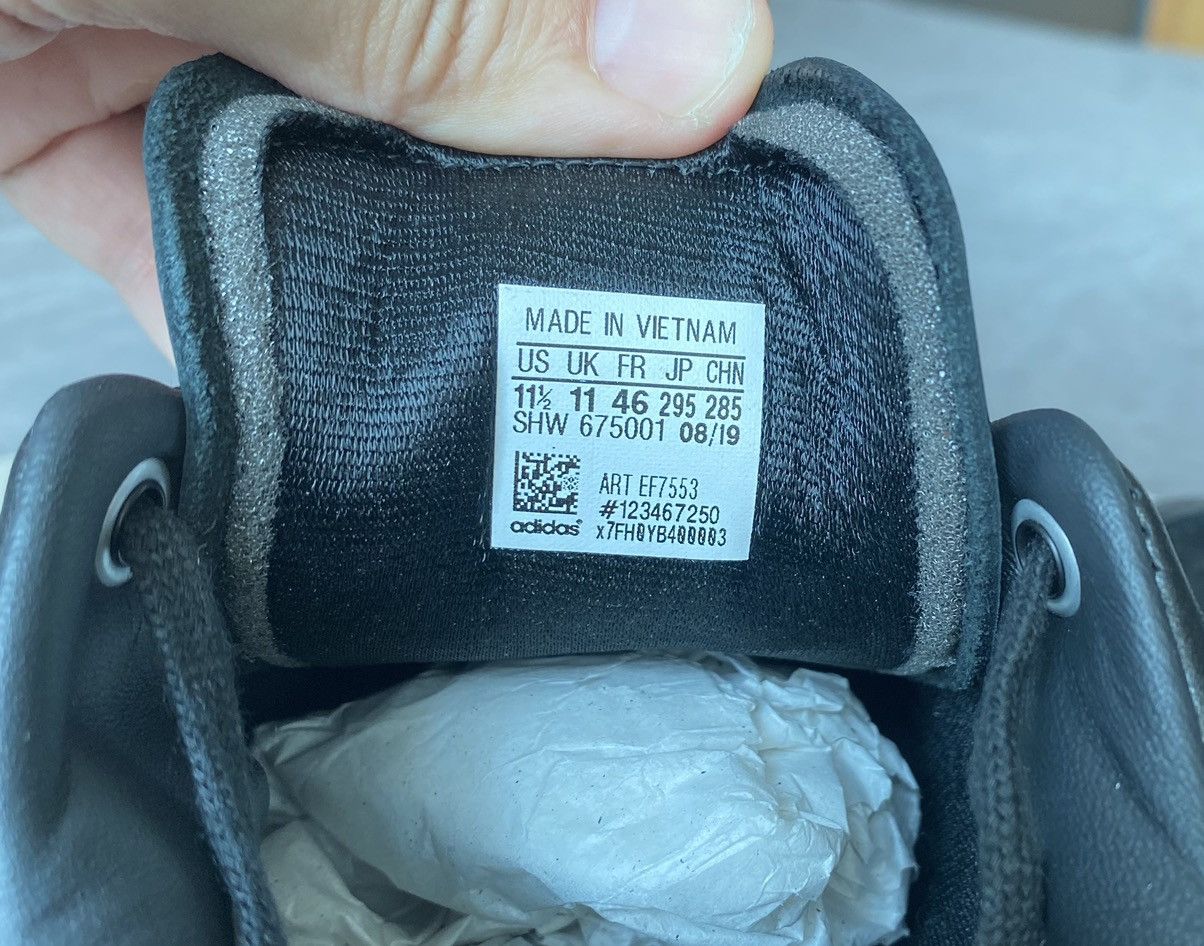 Adidas × OAMC OAMC Type O-2L Size US 11.5 / EU 44-45 - 14 Thumbnail