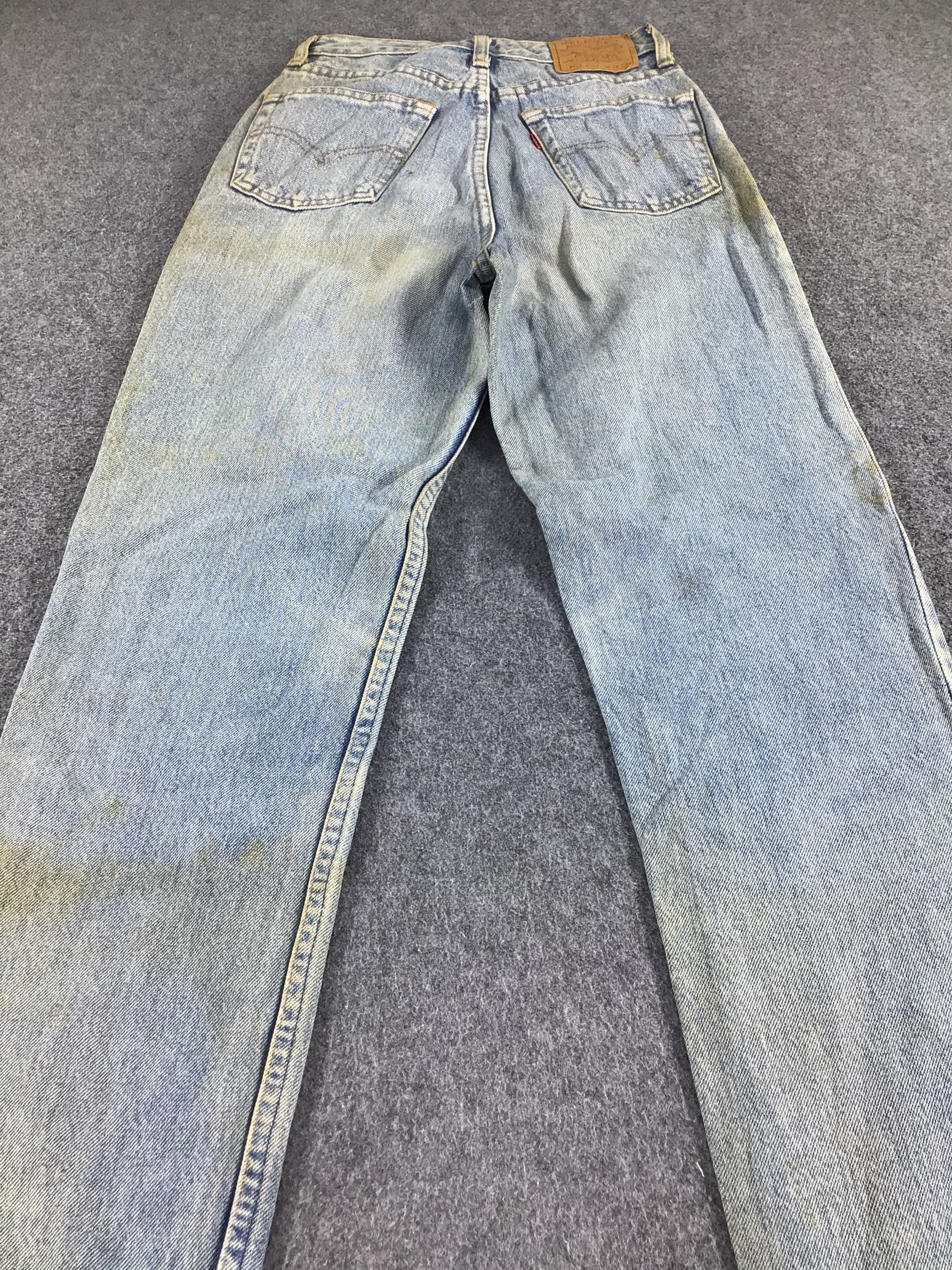 Levi's × Vintage Vintage Levis 515 Jeans-JM134 Size US 26 / EU 42 - 4 Thumbnail