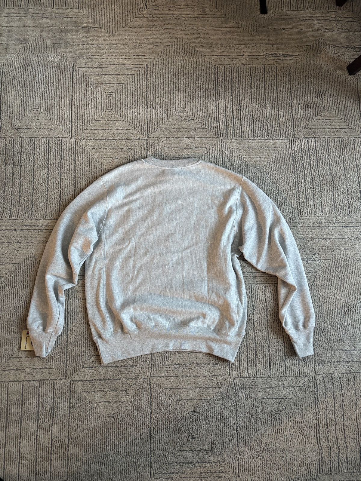 Champion × MoMA Champion x MoMa sweatshirt Size US M / EU 48-50 / 2 - 2 Thumbnail