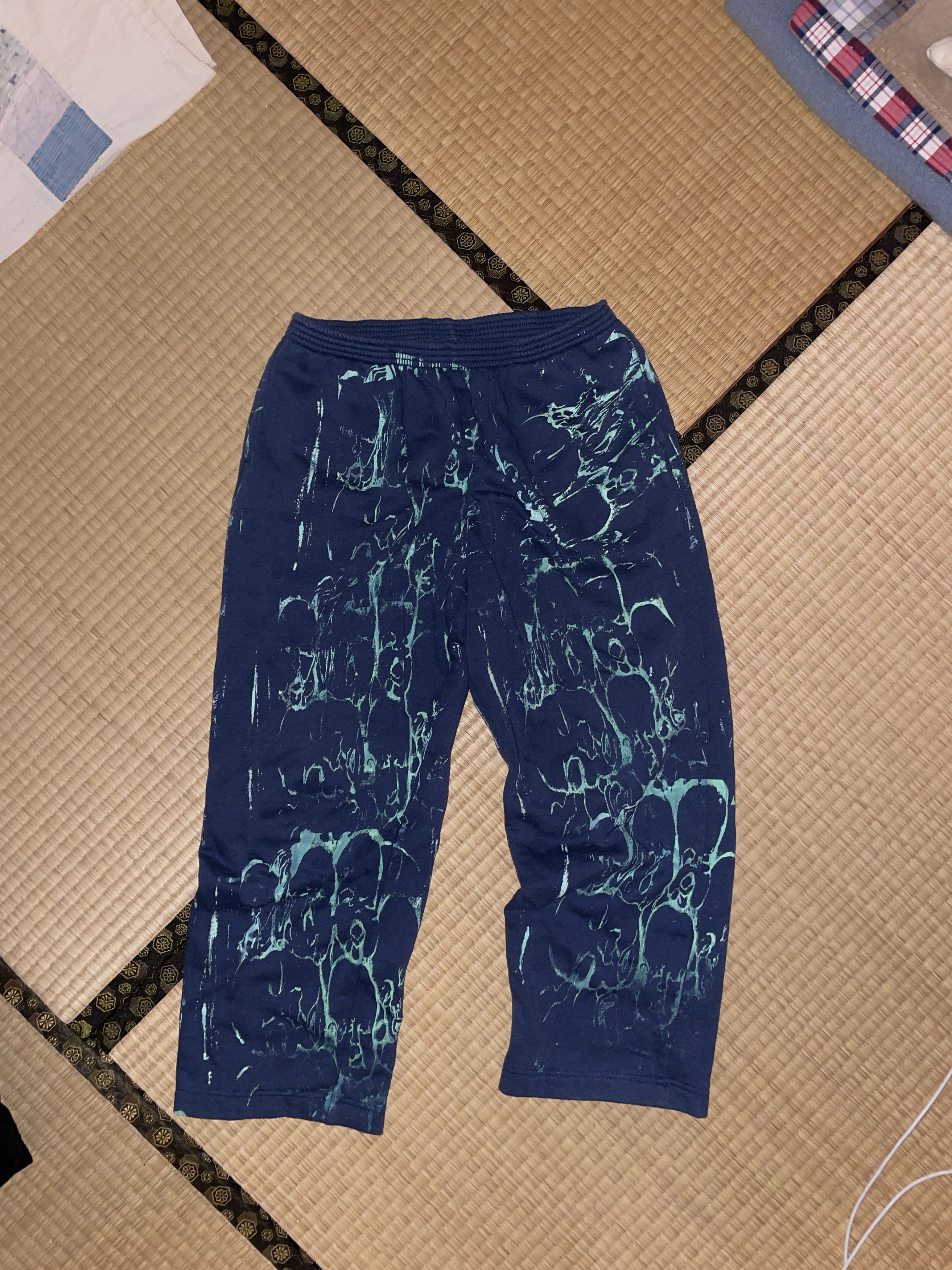 Other Yard666Sale Sweatpants Handpainted Size US 30 / EU 46 - 1 Thumbnail
