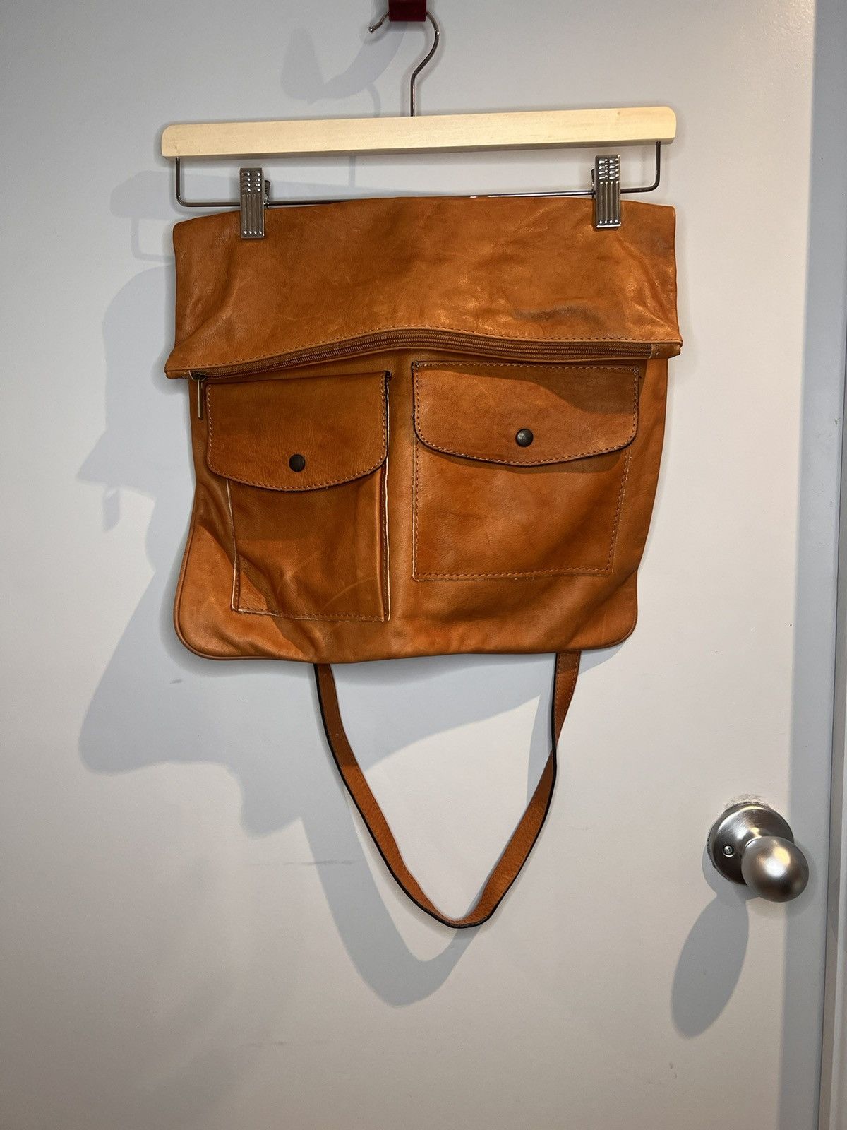 Vintage Vintage made in Italy side bag. Size ONE SIZE - 1 Thumbnail