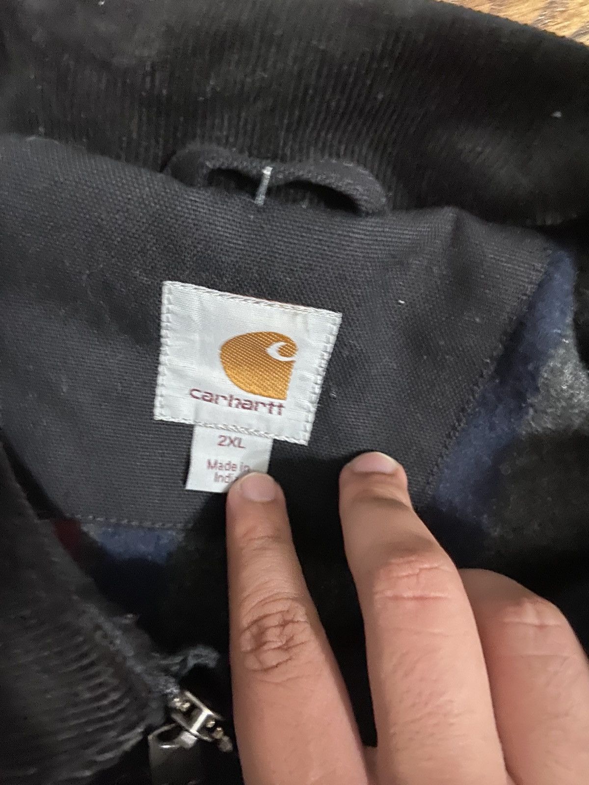 Carhartt Carhartt detroit jacket Size US XXL / EU 58 / 5 - 5 Thumbnail