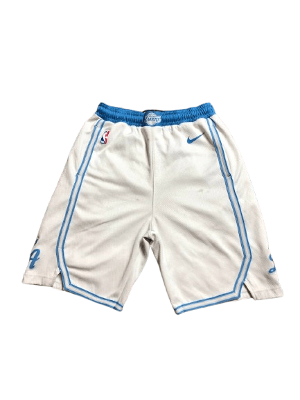 Nike Vintage Nike Y2K Logo Training Shorts Size L Size US 32 / EU 48 - 1 Thumbnail