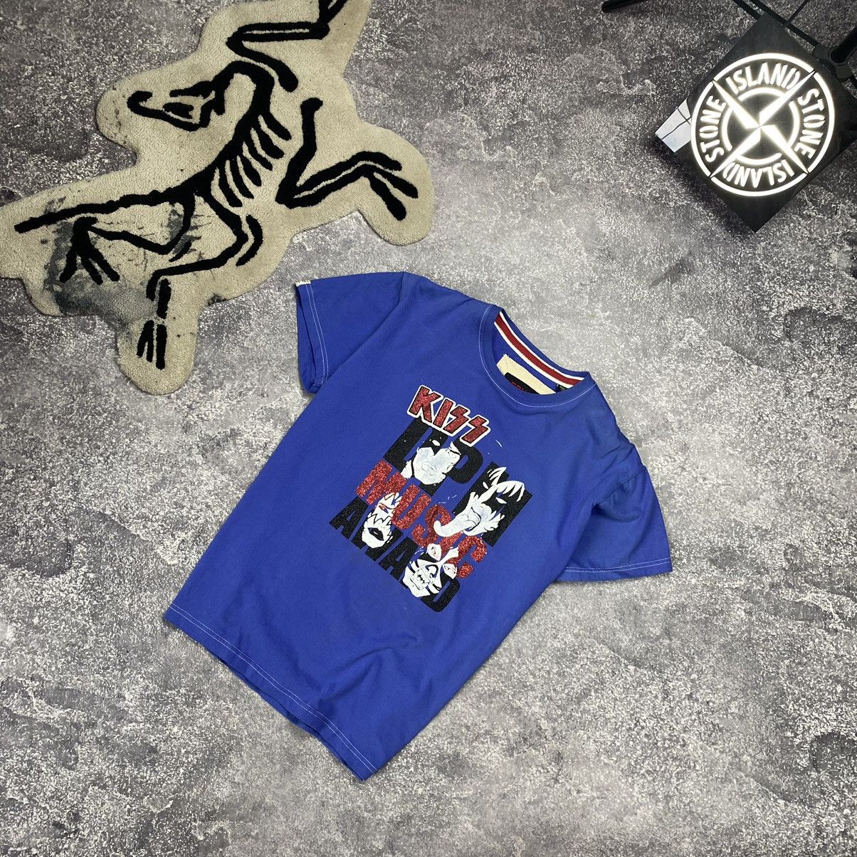 Band Tees Vintage Kiss Big Graphic Logo Sex and Fun tee Size US M / EU 48-50 / 2 - 1 Thumbnail