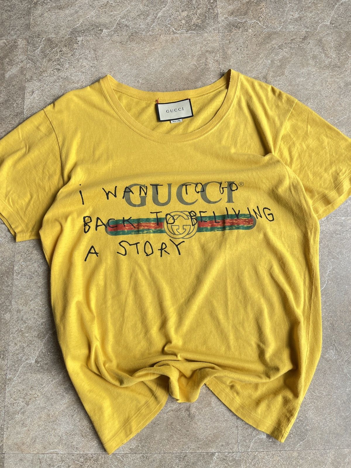 Gucci Coco Capitan | Grailed