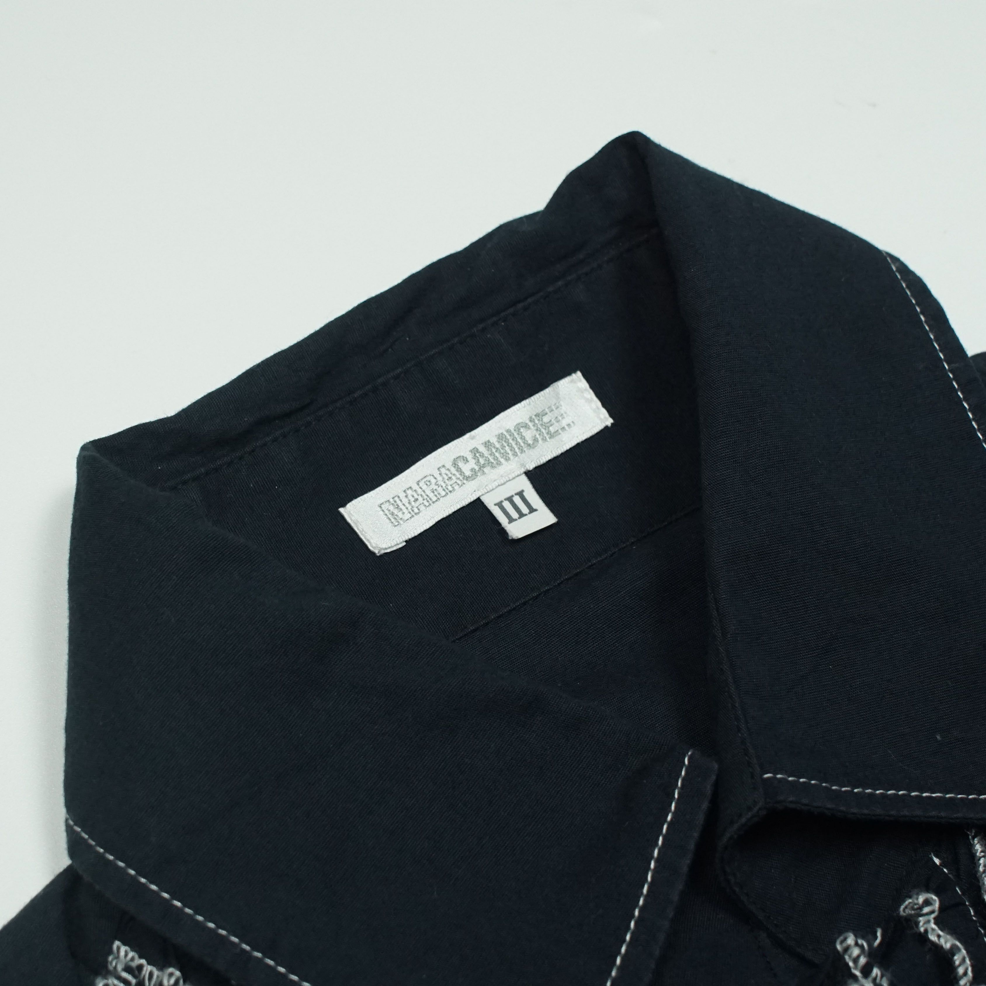 Other *NoTariff Naracamicie Pleats Front Shirts Size ONE SIZE - 3 Thumbnail