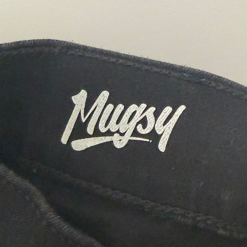 Other Mugsy Squid Inks Black Jeans Sz 32x30 Size US 32 / EU 48 - 3 Thumbnail