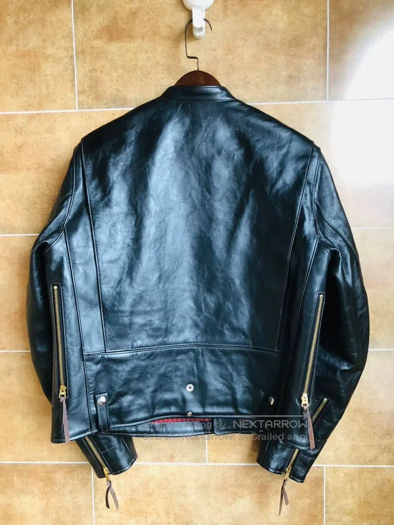 Buco Buco J31 leather jacket Size US S / EU 44-46 / 1 - 8 Thumbnail