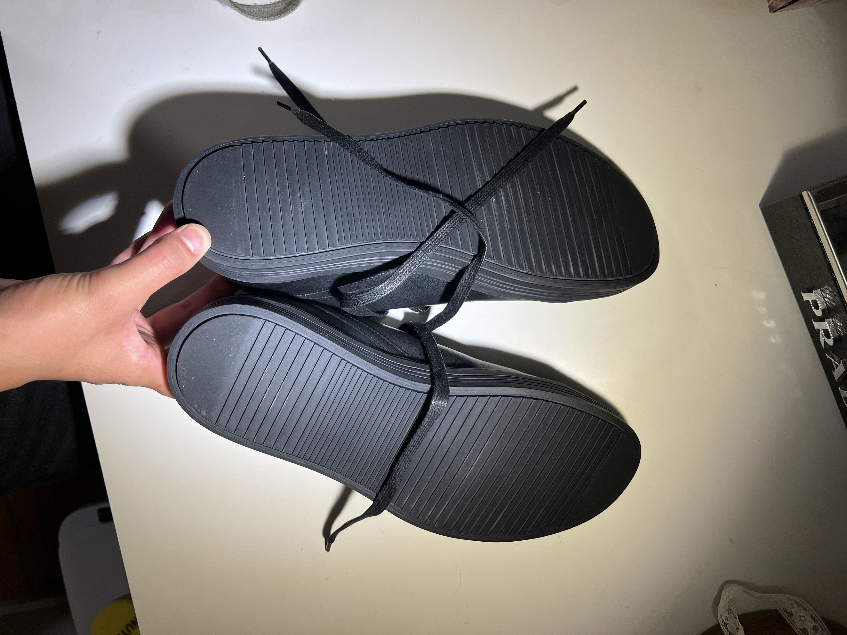 Rick Owens Rick Owens Low Sneakers Size US 9 / IT 39 - 3 Thumbnail