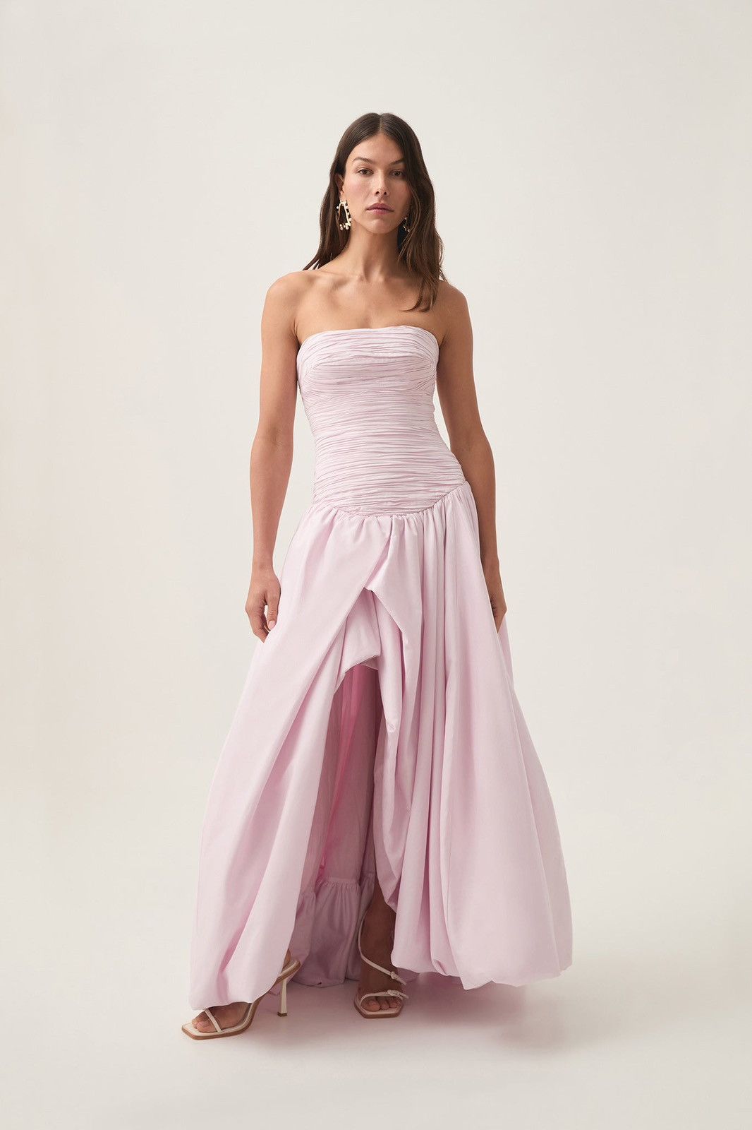 Aje 【New in/Rare】2025 SS Violette Gown Size S / US 4 / IT 40 - 1 Thumbnail