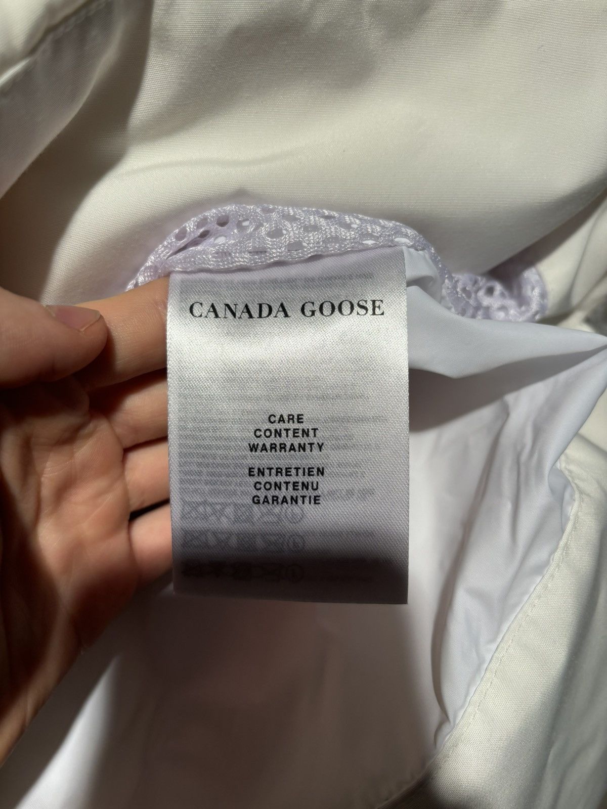 Canada Goose Canada Goose ‘Greige’ Human Nature MacMillan Parka Size US XXL / EU 58 / 5 - 10 Thumbnail