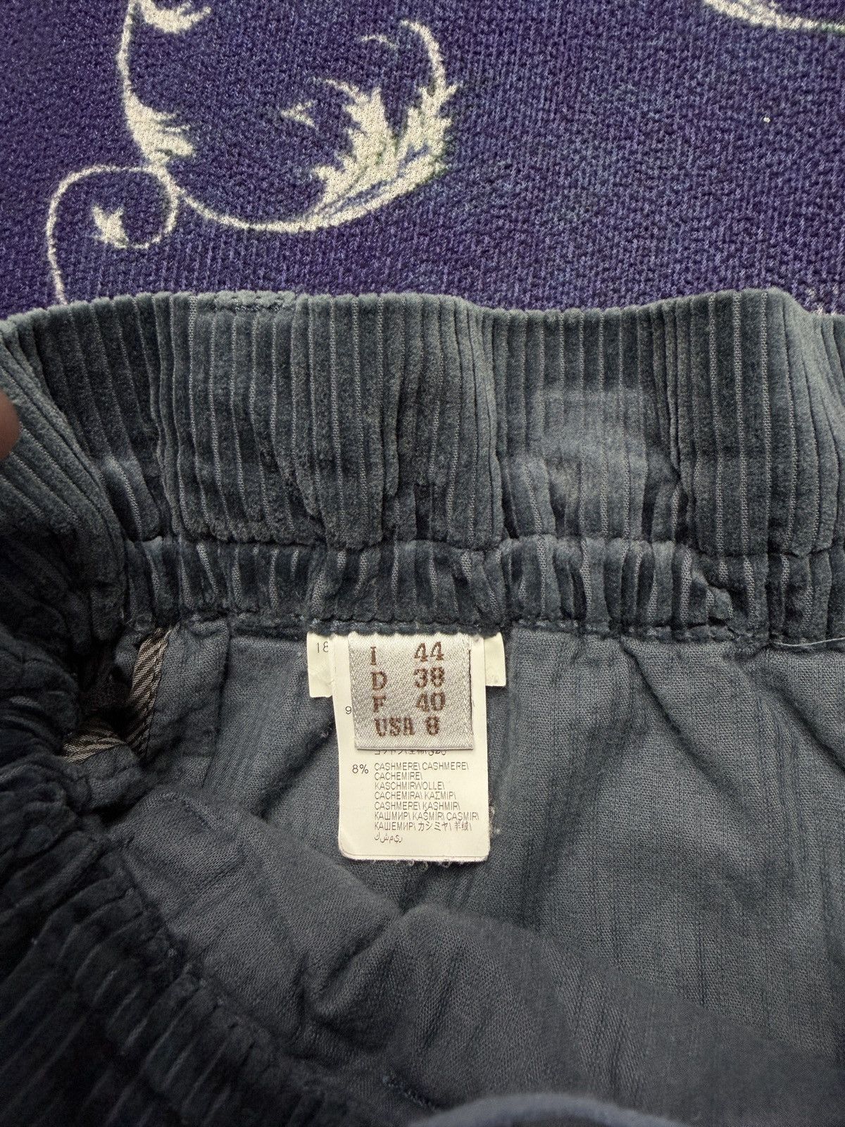 Brunello Cucinelli Brunello Cucinelli Trouser Pants Size 30" / US 8 / IT 44 - 7 Thumbnail