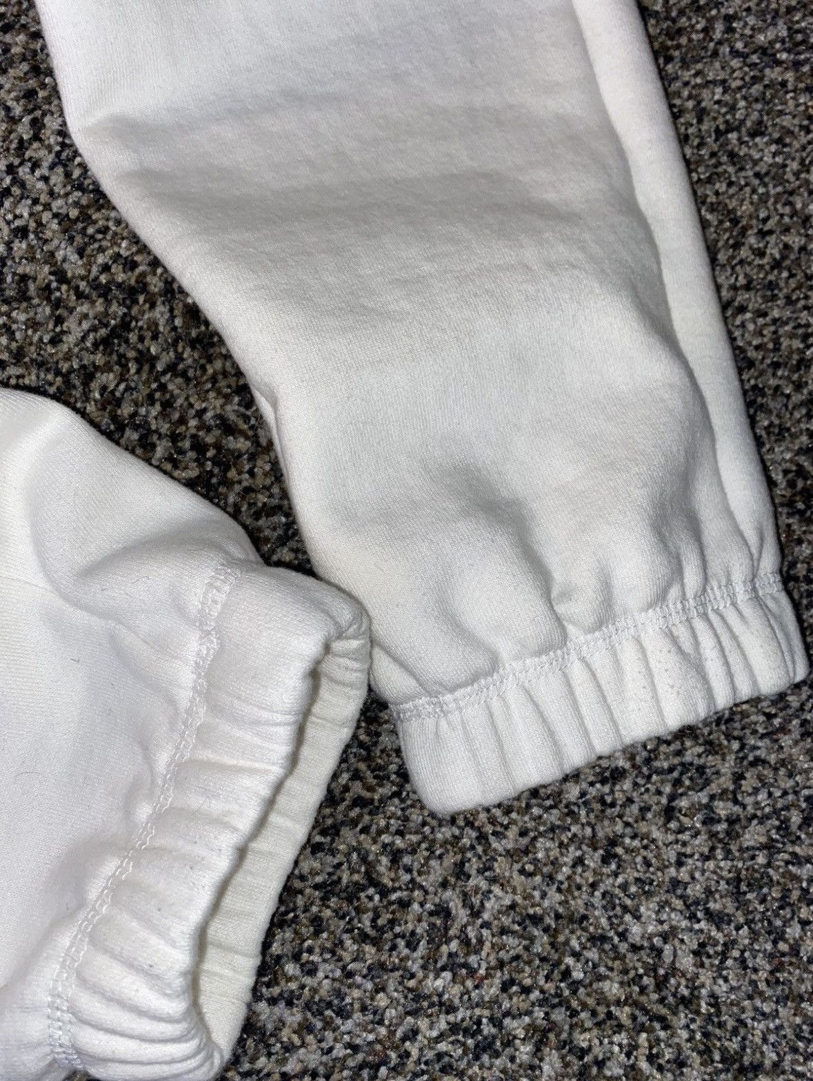 Shoe Palace Maison Article Jogger Pant ‘white’ Size US 36 / EU 52 - 8 Thumbnail