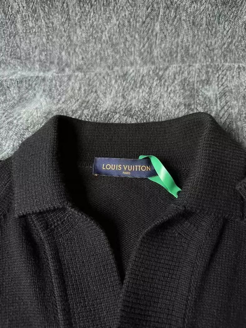 Louis Vuitton Louis Vuitton NBA cardigan sweater Size US M / EU 48-50 / 2 - 3 Thumbnail