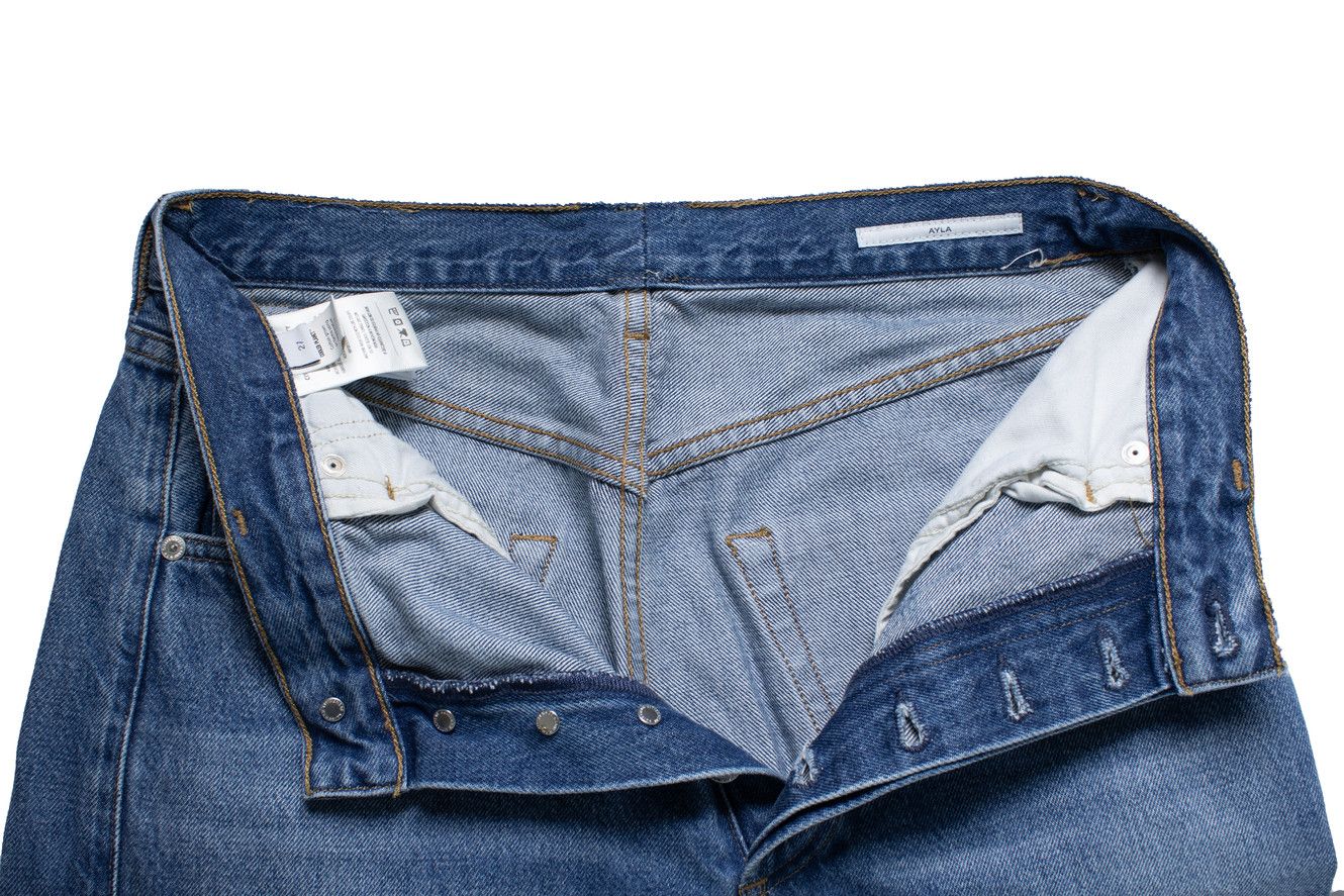 Citizens Of Humanity Citizens of humanity, Ayla jeans in mid blue Size 27" / US 4 / IT 40 - 10 Thumbnail