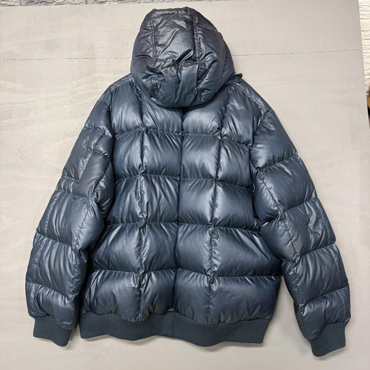 Nike Lebron James Nike Zip Up Goose Down 550 Puffer Jacket 3XL Size US XXL / EU 58 / 5 - 5 Thumbnail
