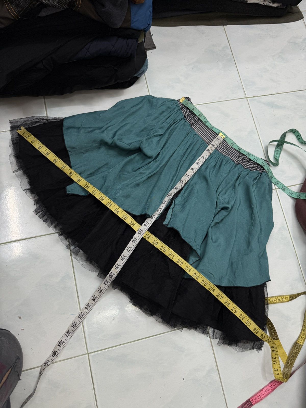 Seditionaries 🔥🔥🔥ARCHIVE ALGONQUINS PUNK SKIRTS Size 32" / US 10 / IT 46 - 13 Thumbnail