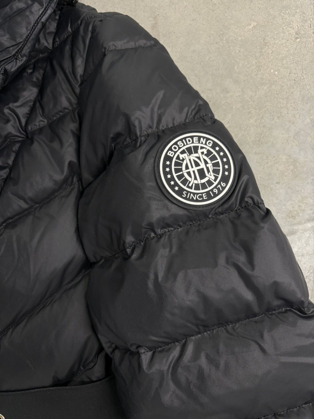Jean Paul Gaultier Jean Paul Gaultier x Bosideng Puffer Down Jacket Size M / US 6-8 / IT 42-44 - 3 Thumbnail