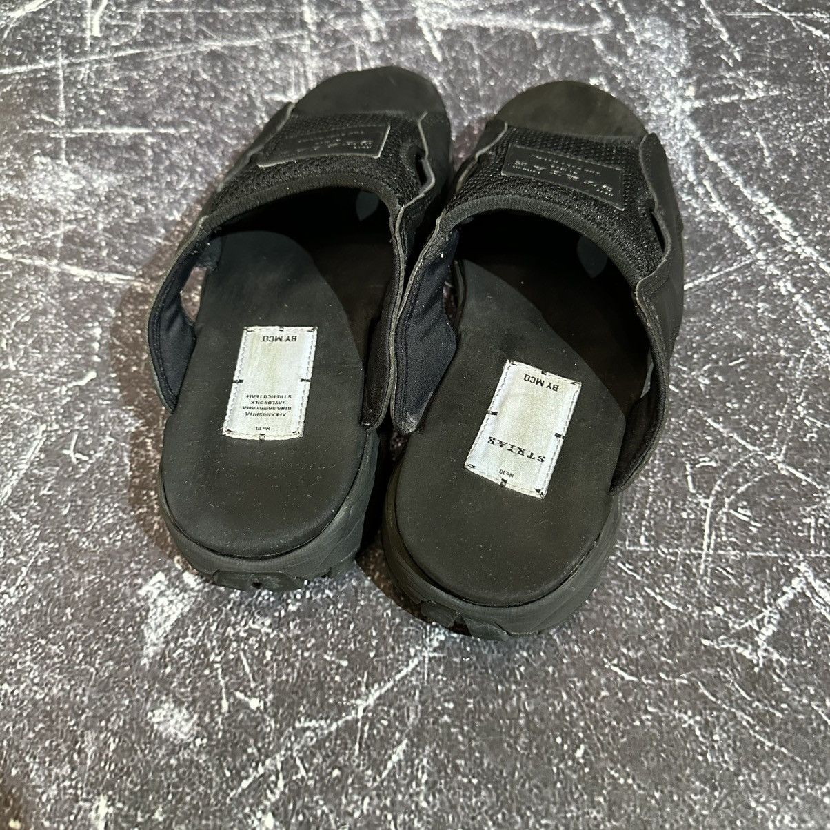 McQ Alexander McQueen MCQ SLIDES SANDALS By Alexander McQueen Size 39 Size US 9 / IT 39 - 10 Thumbnail