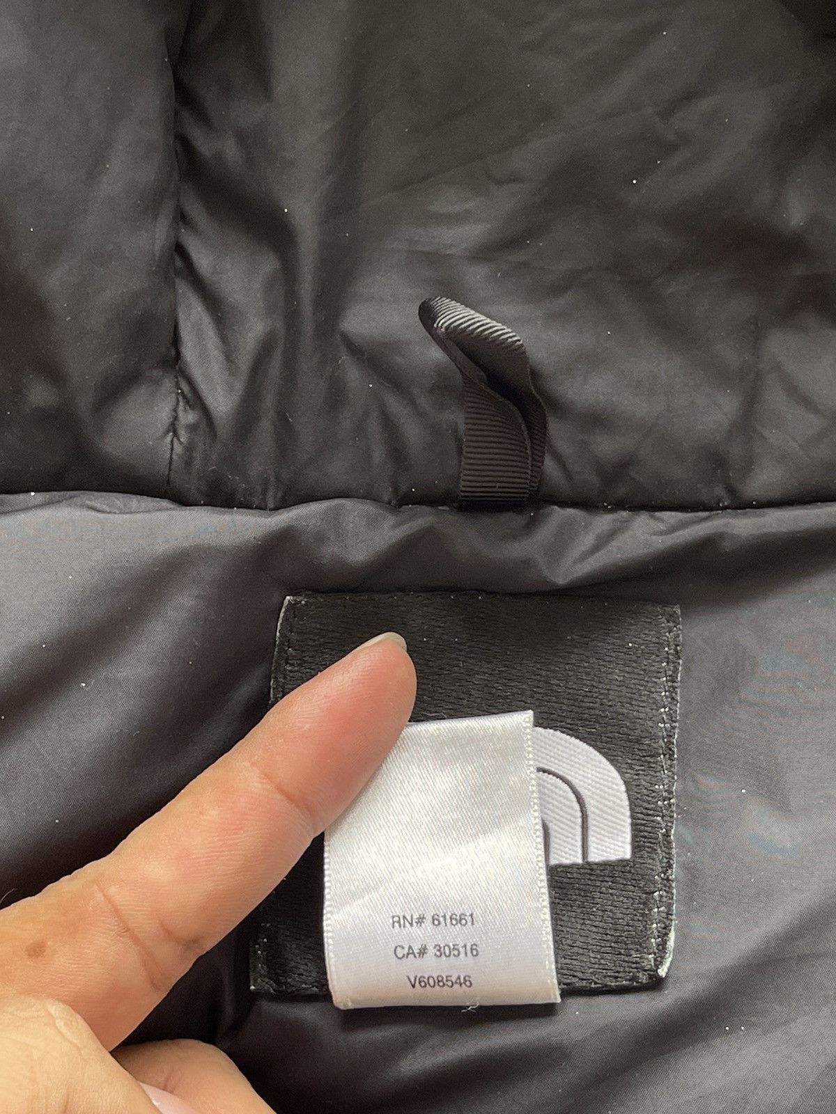 The North Face The North Face Antarctica Mcmirdo Station Puffer Jacket Size US XXL / EU 58 / 5 - 20 Thumbnail