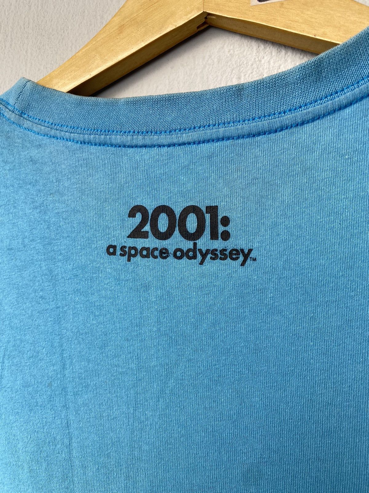 GU Vintage Space Odyssey 2001 Movie Tee Size US XL / EU 56 / 4 - 10 Thumbnail