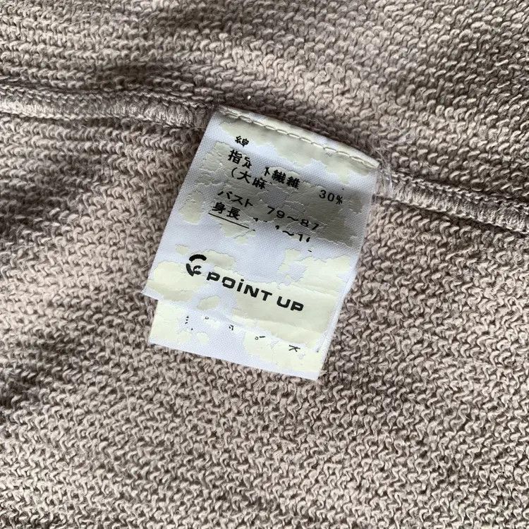 Issey Miyake Vintage Hai Sporting Gear Issey Miyake Pocket Sweatshirts Size US M / EU 48-50 / 2 - 10 Thumbnail