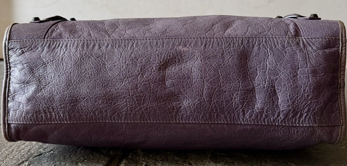 Balenciaga Balenciaga - 2000’s - Classic Motorcycle City - Lambskin Bag Size ONE SIZE - 12 Thumbnail