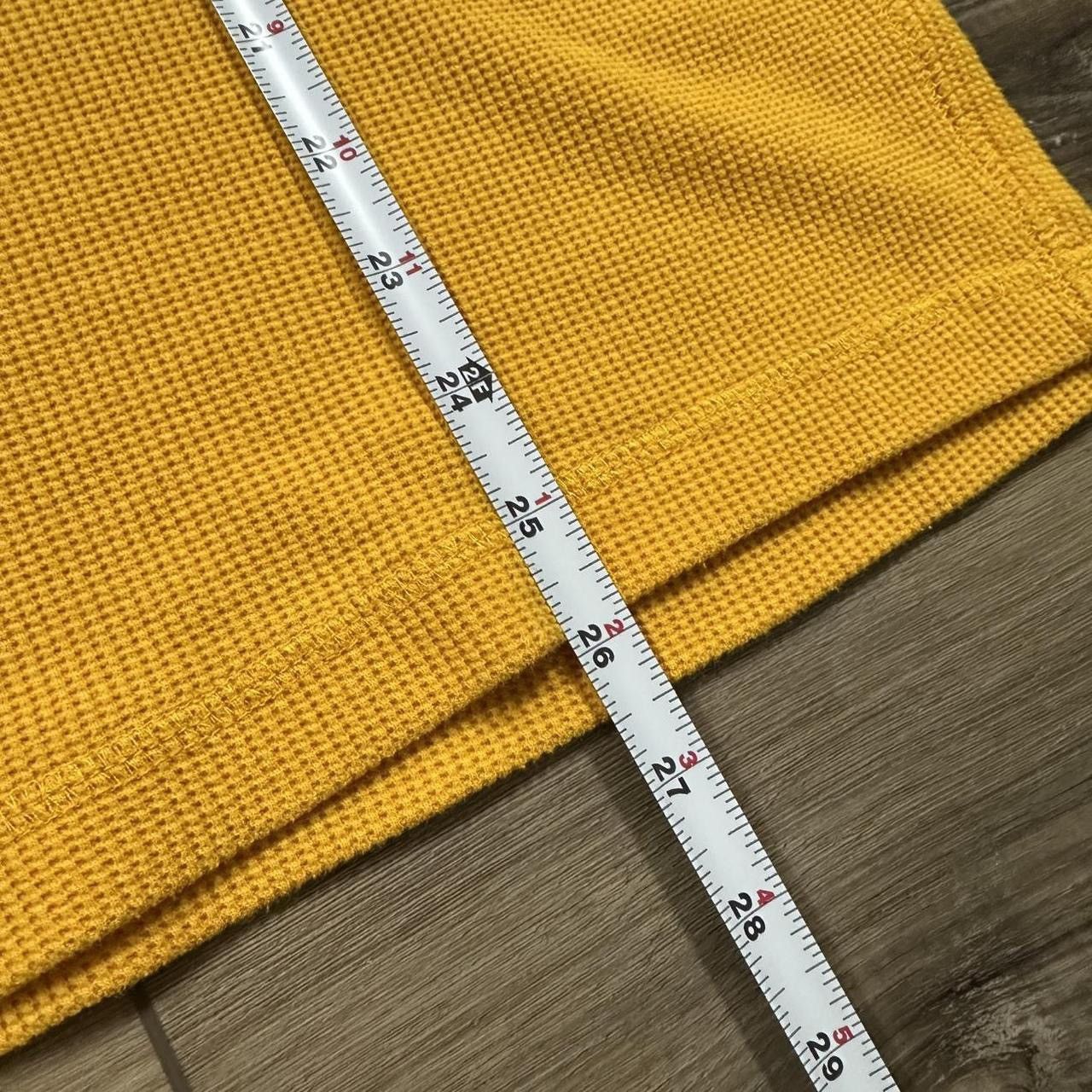 Other Vintage 2000s Missouri Tigers Mizzou Waffle Knit Thermal Size US M / EU 48-50 / 2 - 10 Thumbnail
