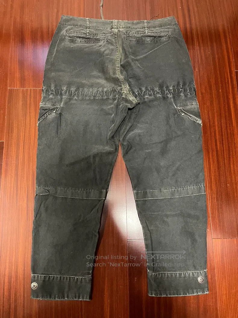 Greg Lauren Greg Lauren size M Ancient Military Cloth Nine-inch Pants Size US 27 - 2 Thumbnail