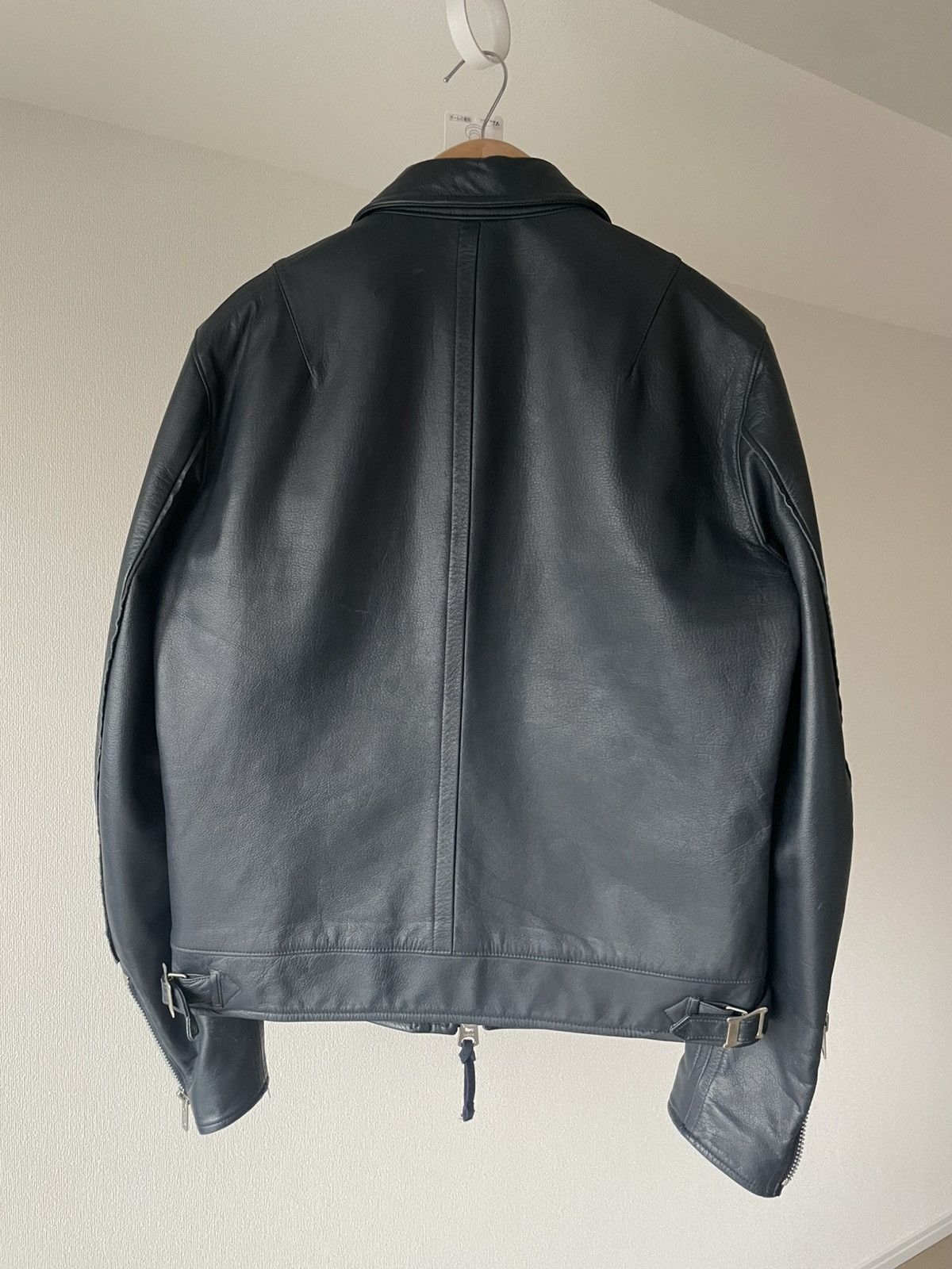 Takahiromiyashita The Soloist. Motorcycle Jacket Size US L / EU 52-54 / 3 - 2 Thumbnail