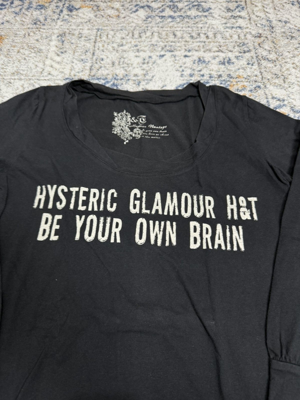 Hysteric Glamour Hysteric glamour g&t long sleeve Size M / US 6-8 / IT 42-44 - 3 Thumbnail
