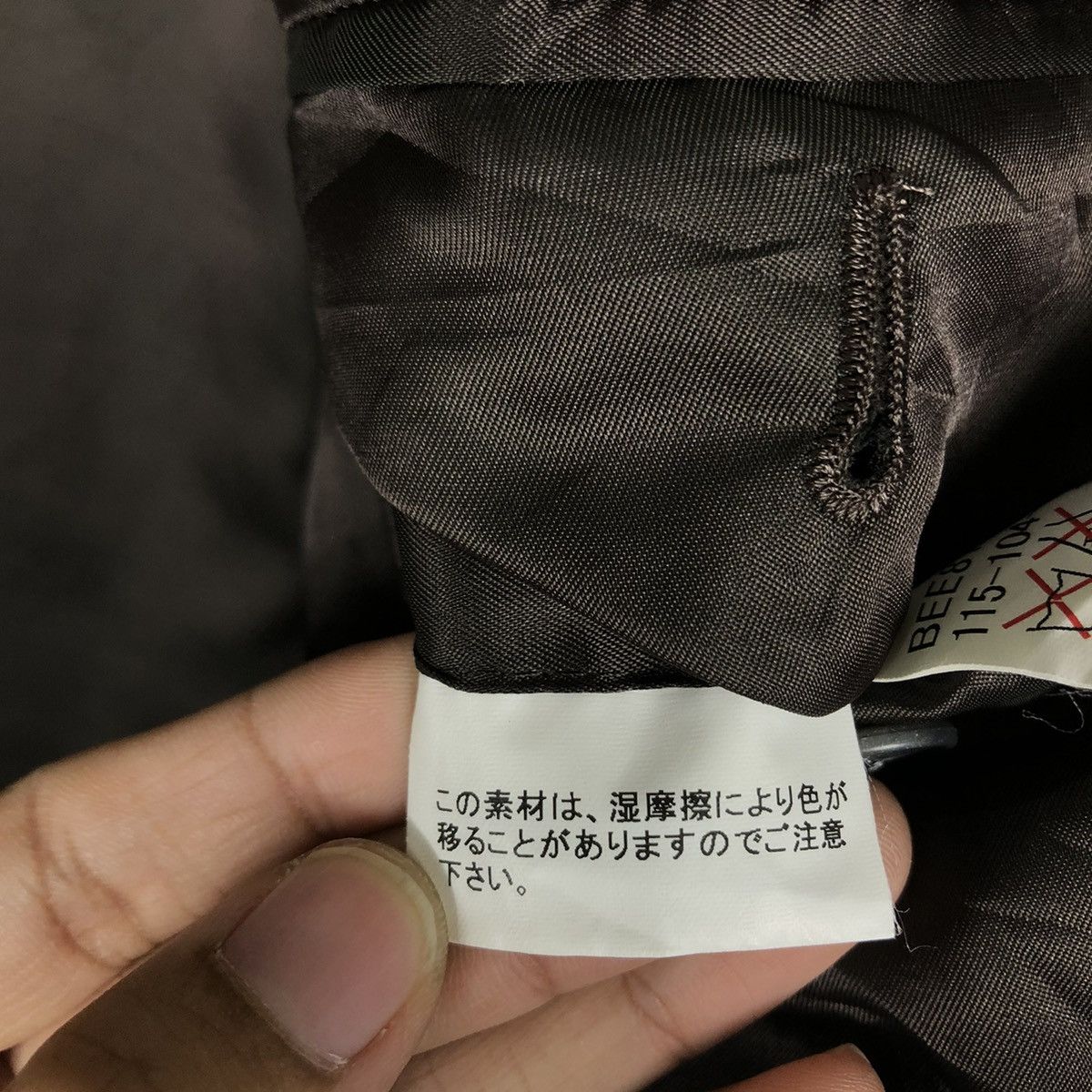 Burberry 📌VINTAGE CHORE WORK JACKET BURBERRY LONDON DOUBLE BREAST Size US M / EU 48-50 / 2 - 21 Thumbnail
