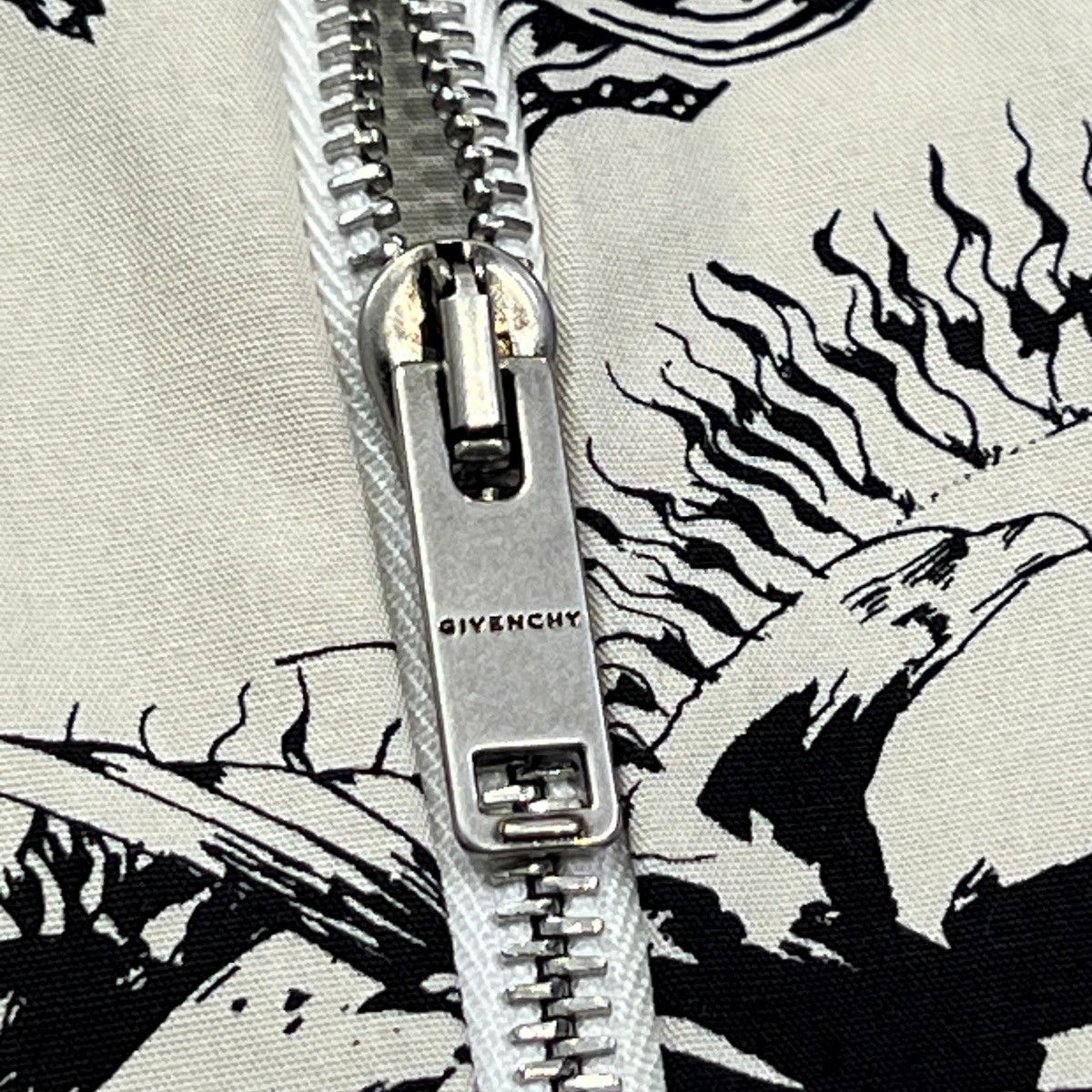 Givenchy GIVENCHY 2021SS MMW Tiger Camo Tattoo S/S Shirts Size US XS / EU 42 / 0 - 4 Thumbnail