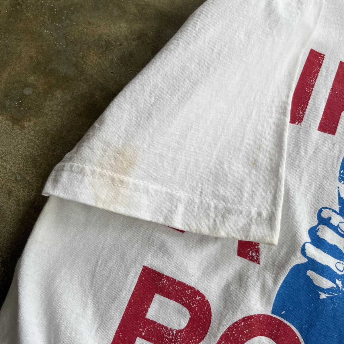Vintage T-Shirt Vintage Graphic Obama Like A Boss! Size US M / EU 48-50 / 2 - 8 Thumbnail