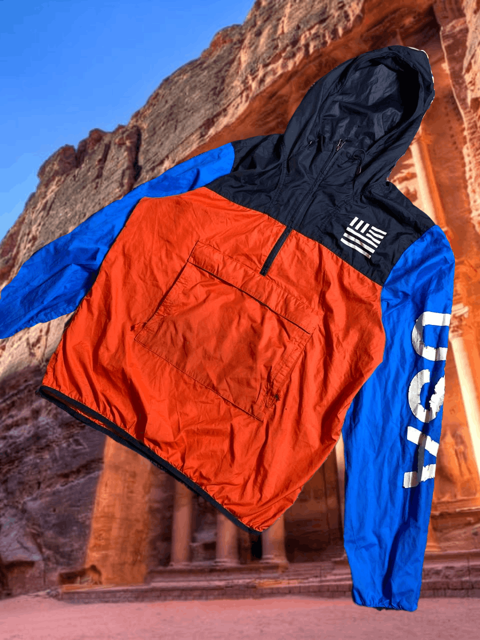 The North Face vintage TNF Y2K The North Face jacket Streetwear Size US L / EU 52-54 / 3 - 1 Thumbnail