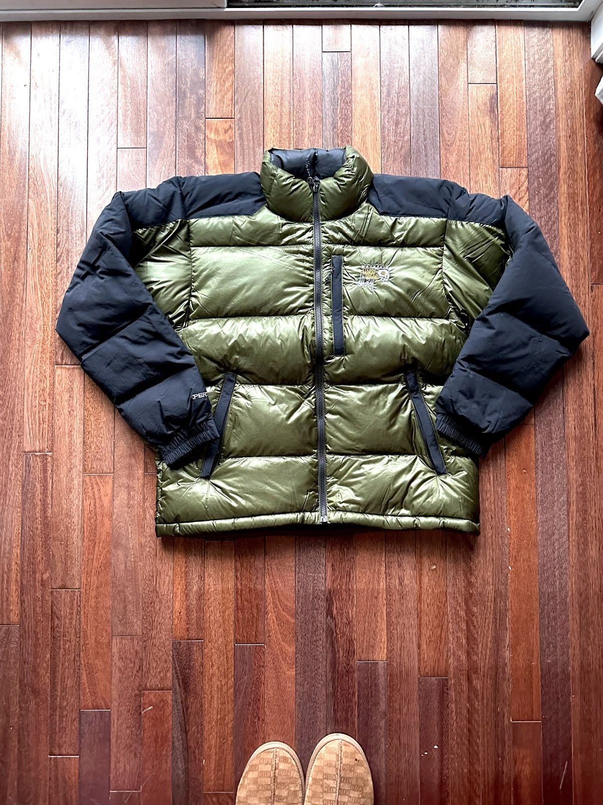 Mountain Hardwear × Stussy STÜSSY MOUNTAIN HARDWEAR SUBZERO™ DOWN 