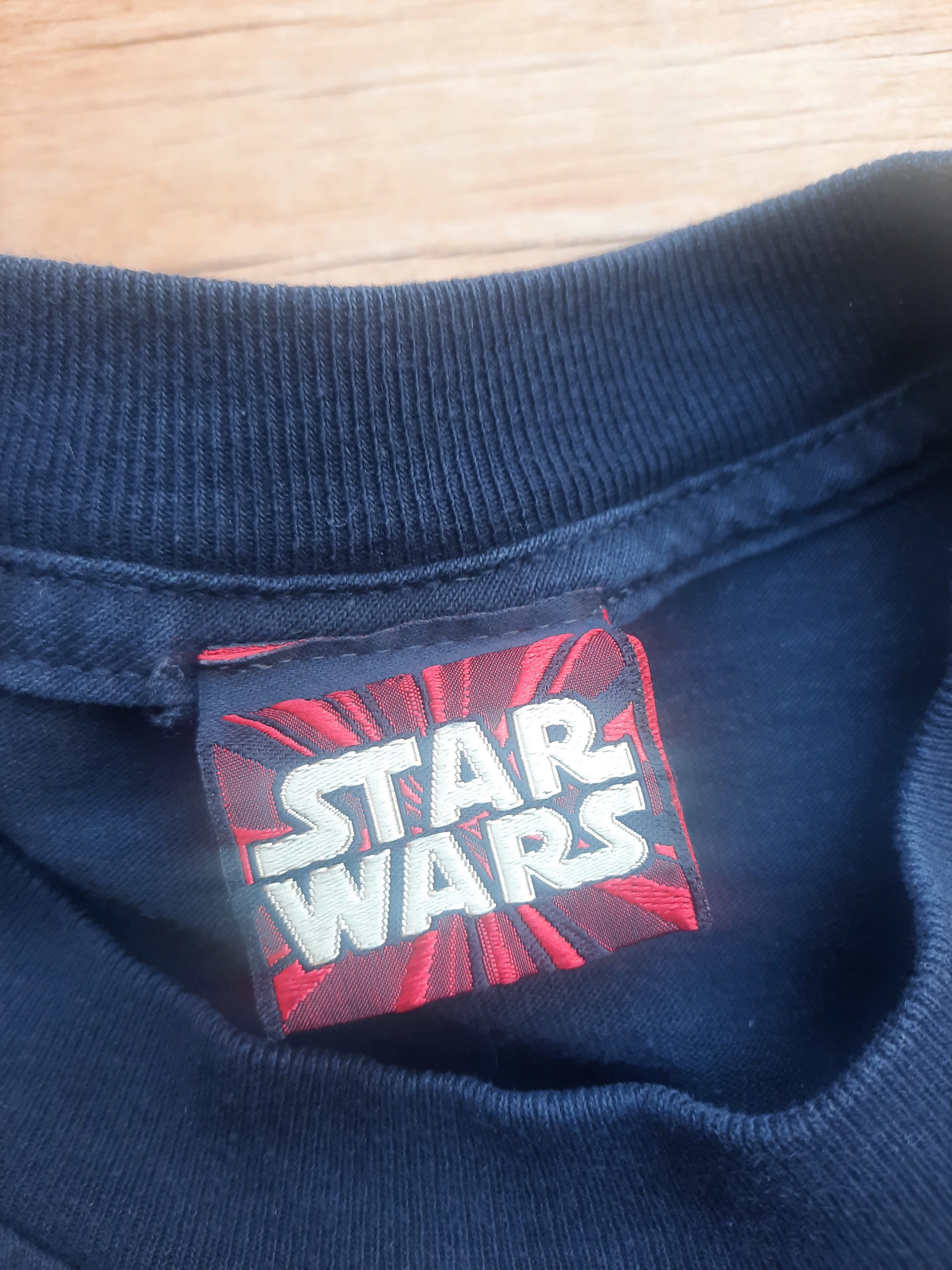 Star Wars Star Wars Darth Maul Sith Lord 90s Tshirt SZ L Raw hem Size US L / EU 52-54 / 3 - 5 Thumbnail