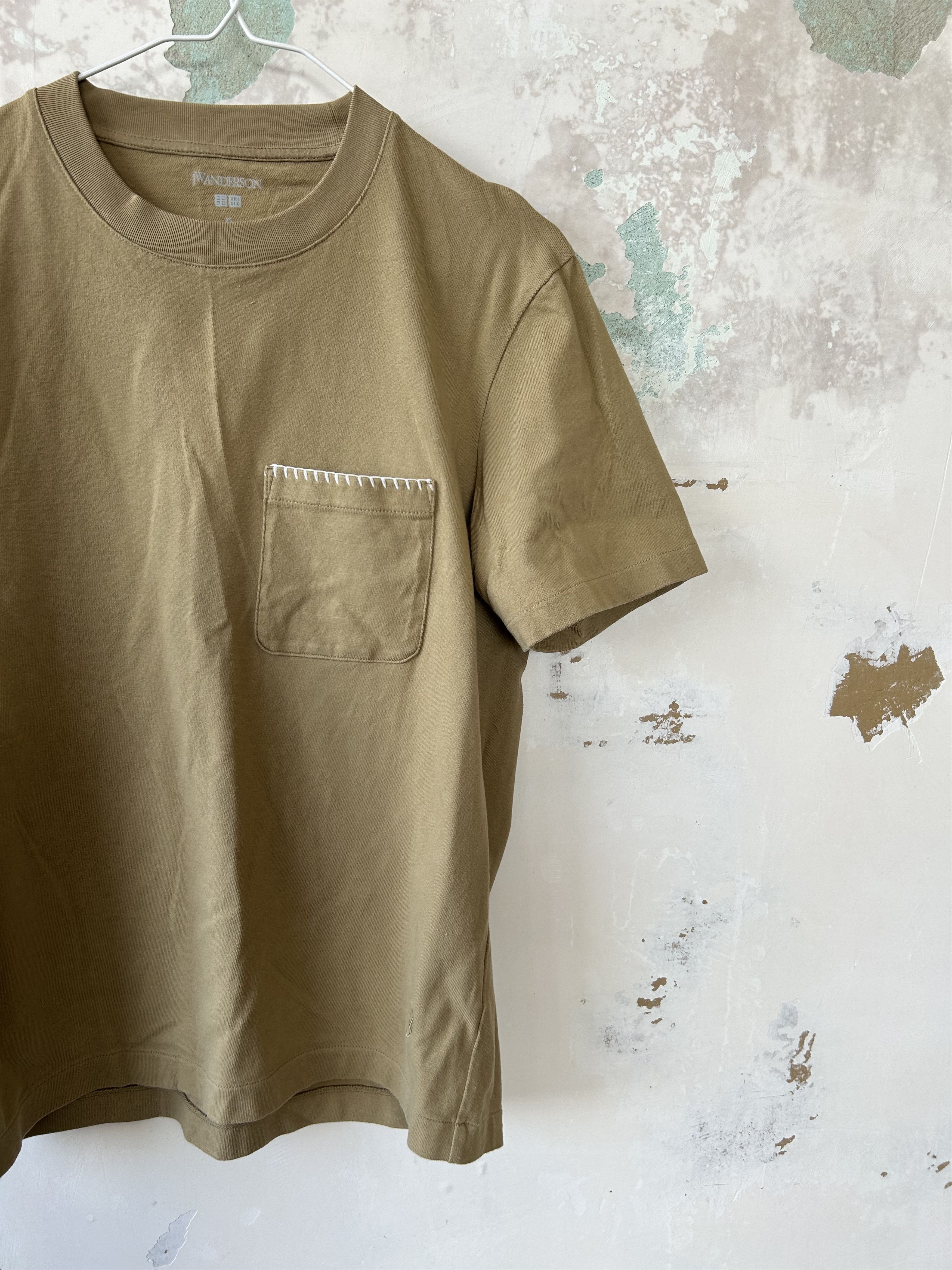 JW Anderson × Uniqlo JW ANDERSON UNIQLO SHIRT STRIPE Size US S / EU 44-46 / 1 - 2 Thumbnail