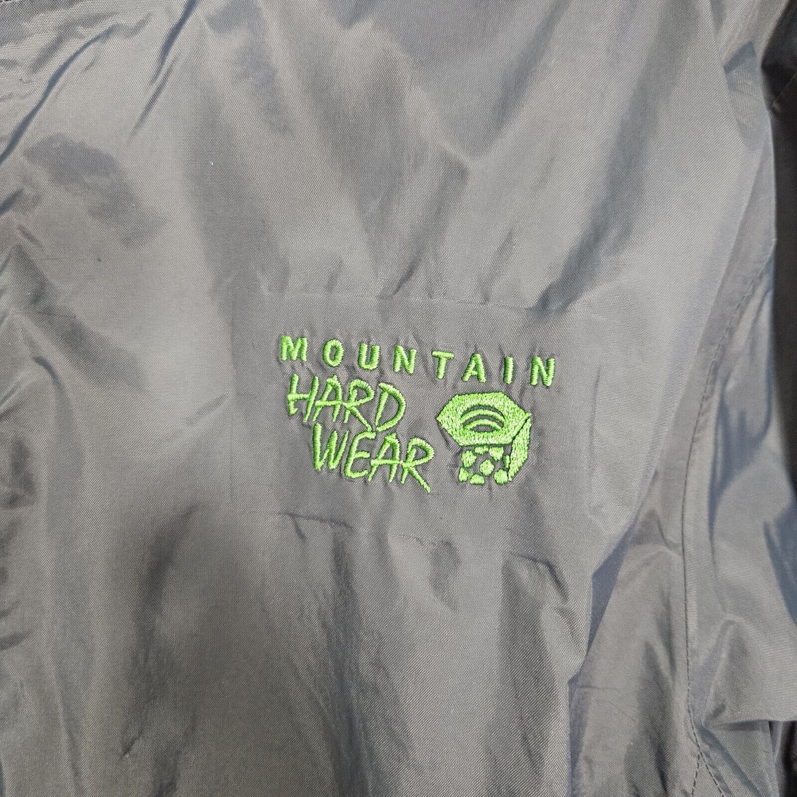 Mountain Hardwear MOUNTAIN HARDWEAR Plasmic Jacket Windbreaker Size US M / EU 48-50 / 2 - 10 Thumbnail
