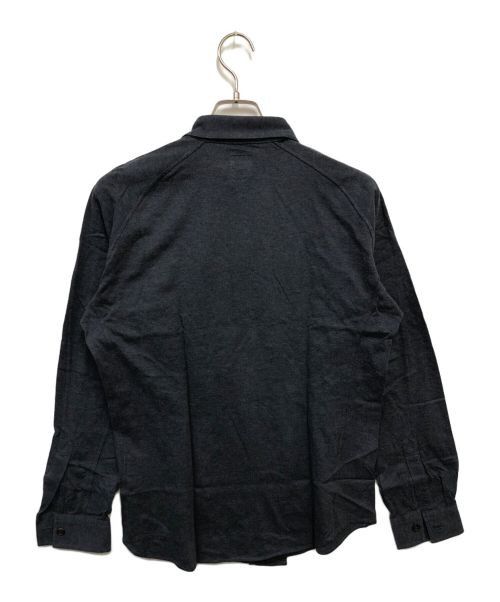 Yohji Yamamoto Yohji Yamamoto COSTUME D'HOMME long sleeve shirt Size US XL / EU 56 / 4 - 2 Thumbnail