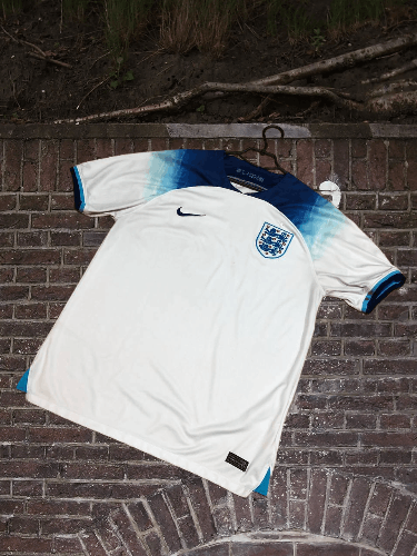 Nike Nike England Jersey Size US XL / EU 56 / 4 - 1 Thumbnail
