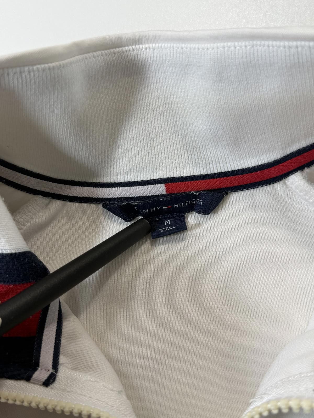 Tommy Hilfiger Tommy Hilfiger Women's Zip-Up Track Jacket Size US M / EU 48-50 / 2 - 3 Thumbnail