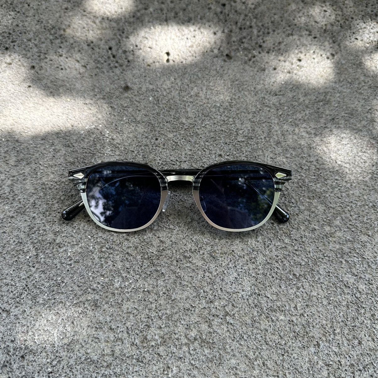 Other SUNGLASSES BRAND NEW CLASSIC RETRO VINTAGE KZ1030-02 Size ONE SIZE - 1 Thumbnail
