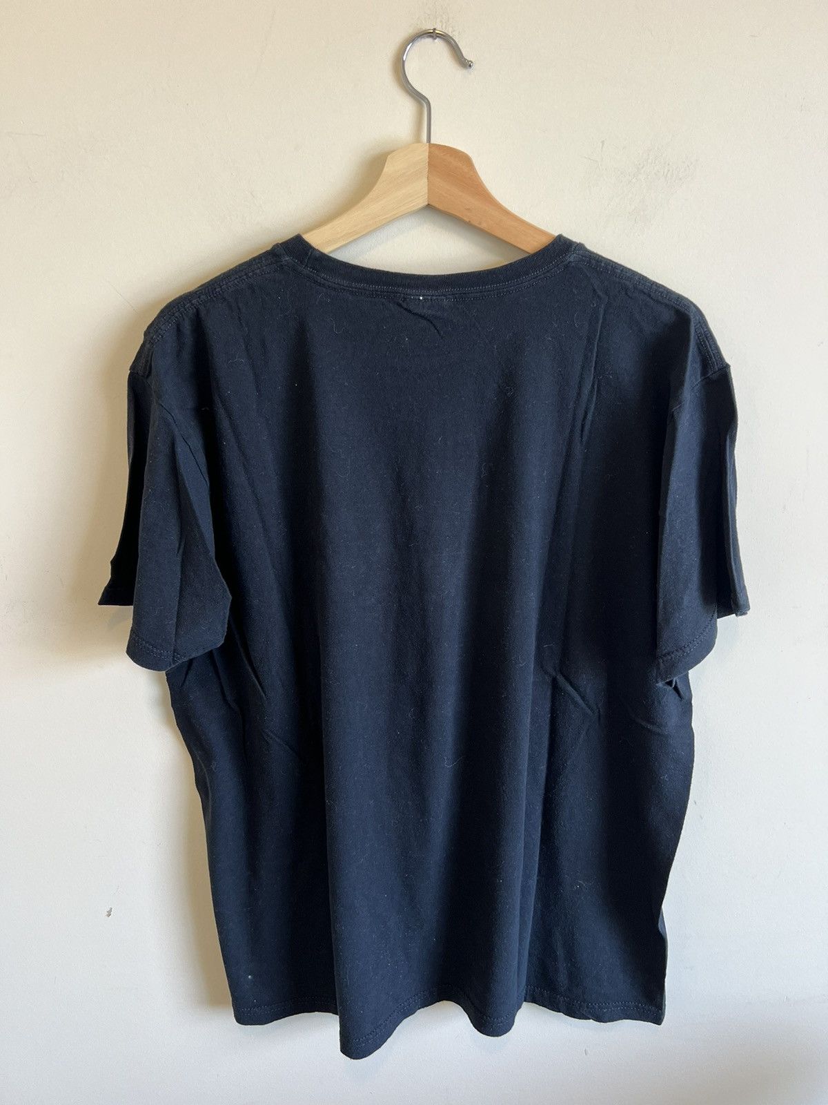 Band Tees 2010 KID CUDI TOUR TEE Y2K 2000s Size US XL / EU 56 / 4 - 4 Thumbnail