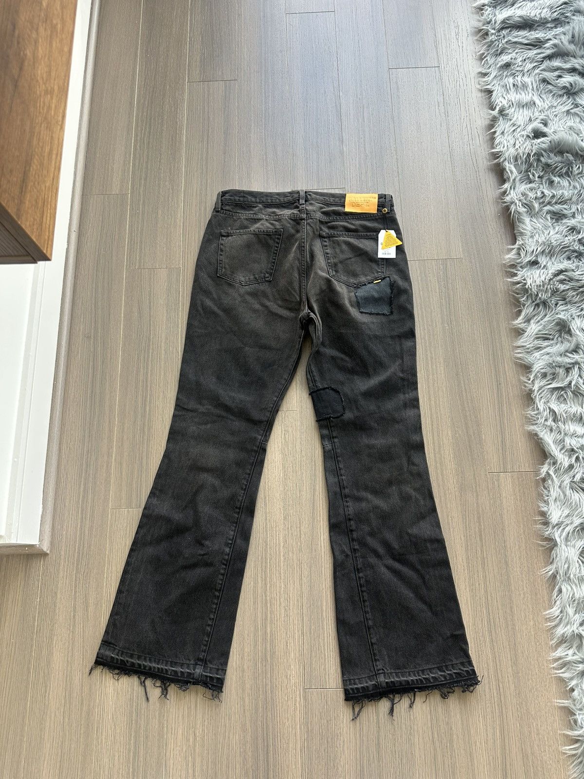 Gallery Dept. Gallery Dept. OG LA Flare Size US 36 / EU 52 - 2 Thumbnail