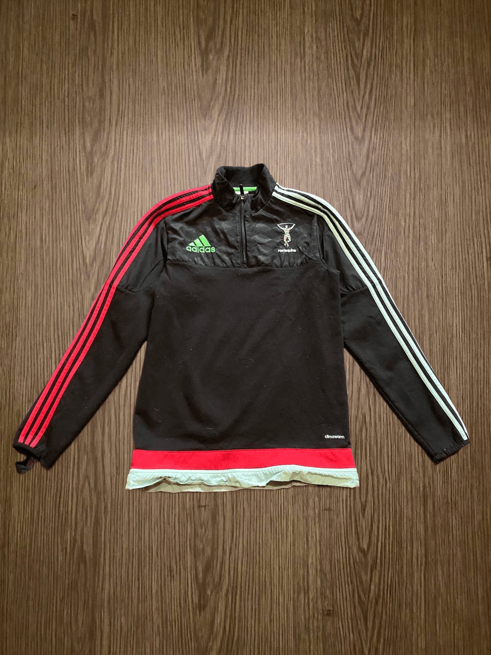 Adidas Adidas pullover sweater Size US M / EU 48-50 / 2 - 1 Thumbnail